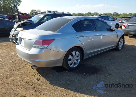 2008 Honda Accord Exl z USA, uszkodzony, nr VIN 1HGCP268X8A061431